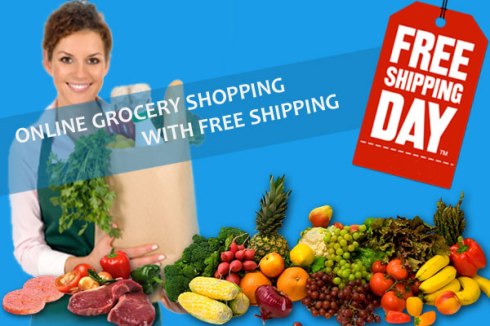 online shopping with free shipping